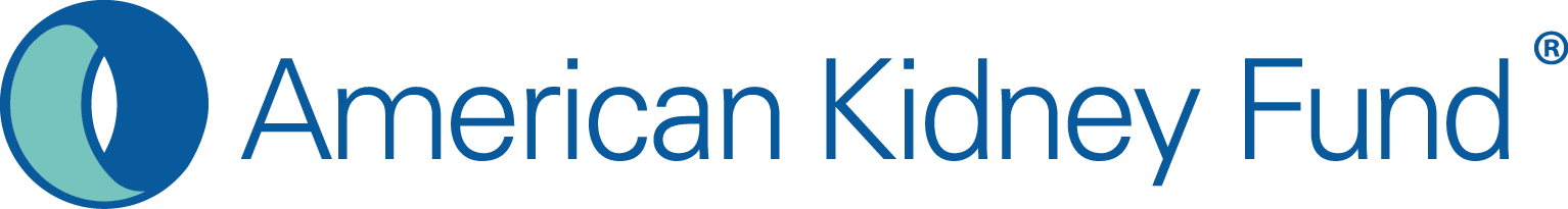 American Kidney Fund logo