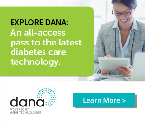 Explore DANA: Diabetes Advanced Network Access