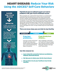 heart disease tip sheet preview