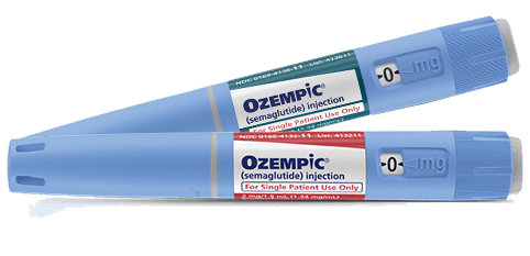 Weinig Poëzie stormloop Insulin and Medicine Devices for Diabetes l Ozempic Pen