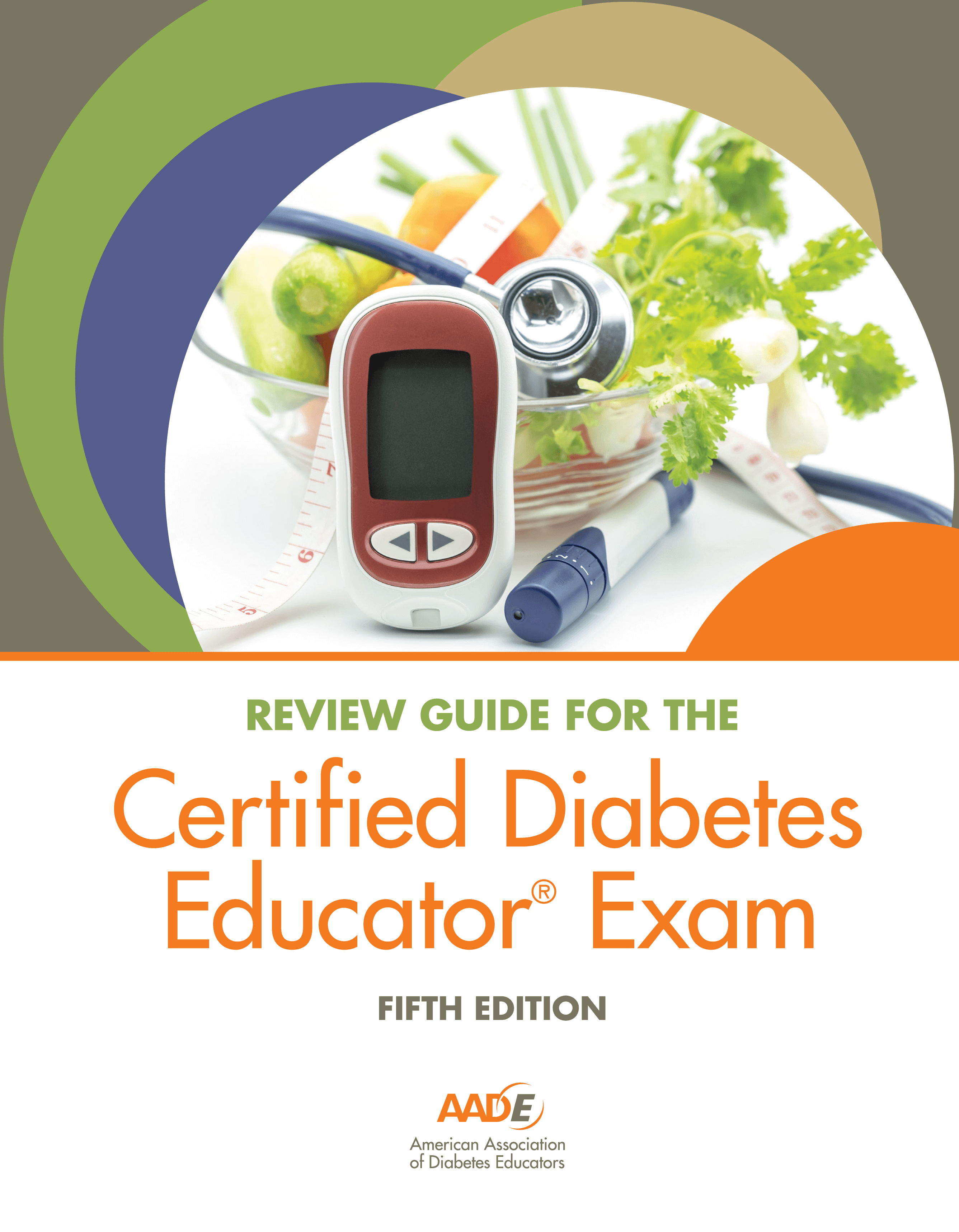 AADE Review Guide for the CDE Exam