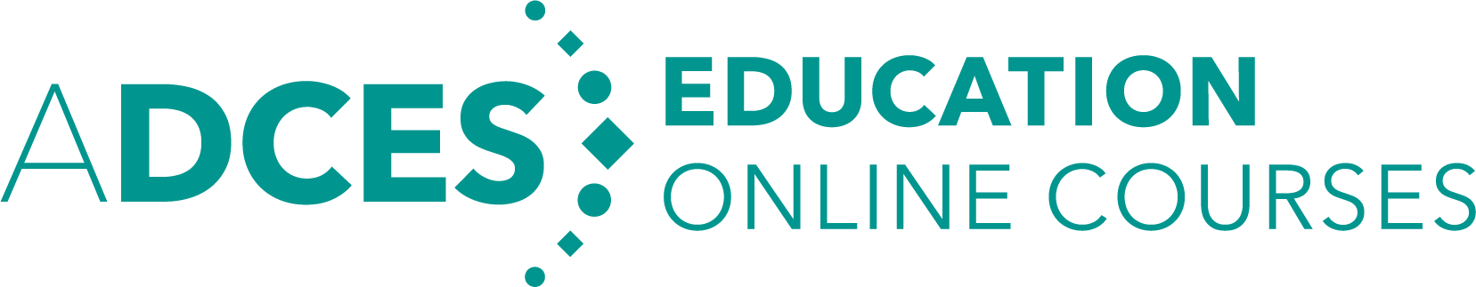 ADCES Education: Online Courses