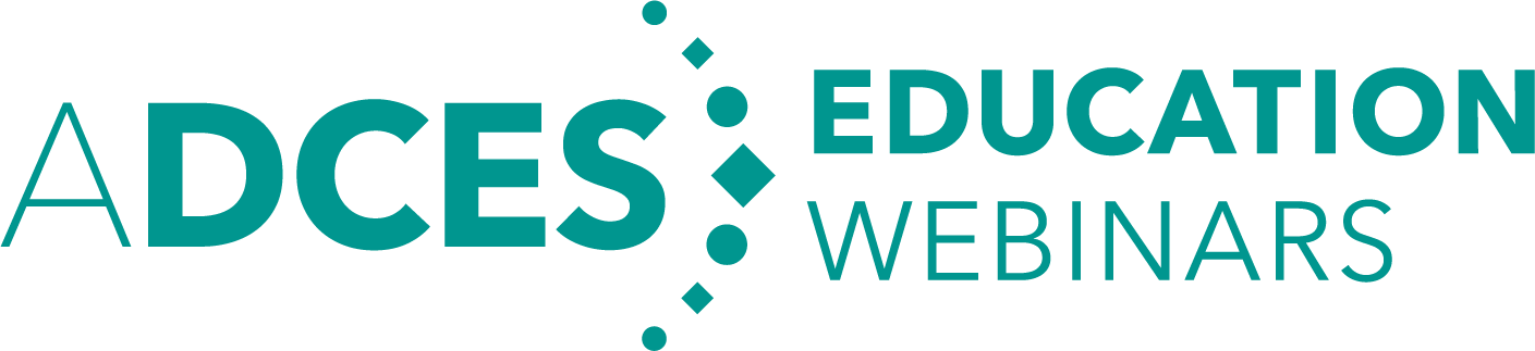 ADCES Education: Webinars