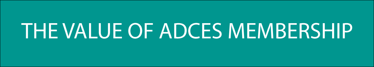 The Value of ADCES Membership