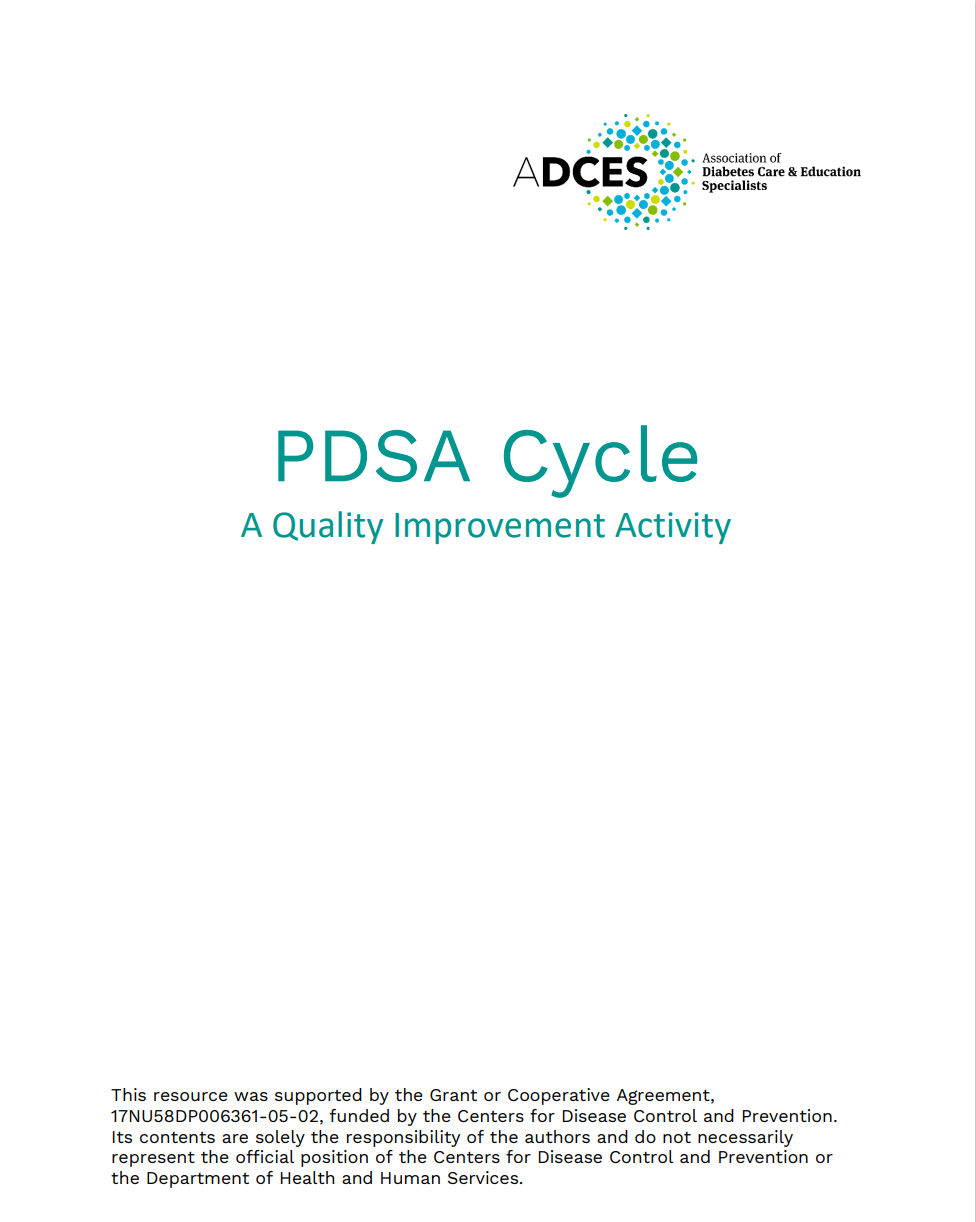 PSDA Cycle