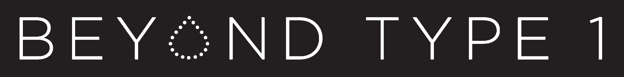beyond type 1 diabetes logo