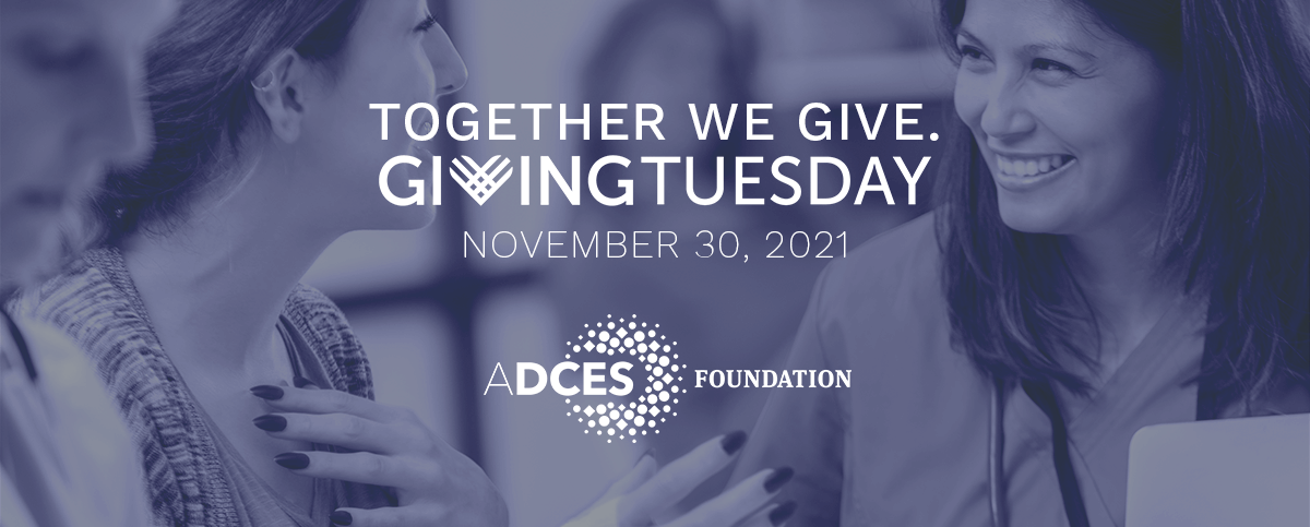 On Giving Tuesday We Give Together. November 30 2021