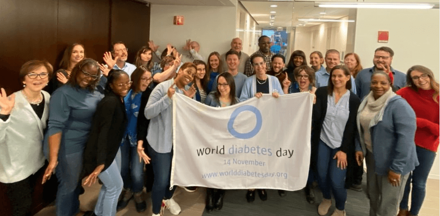 ADCES World diabetes day