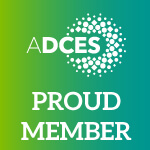 ADCES Proud Member Logo