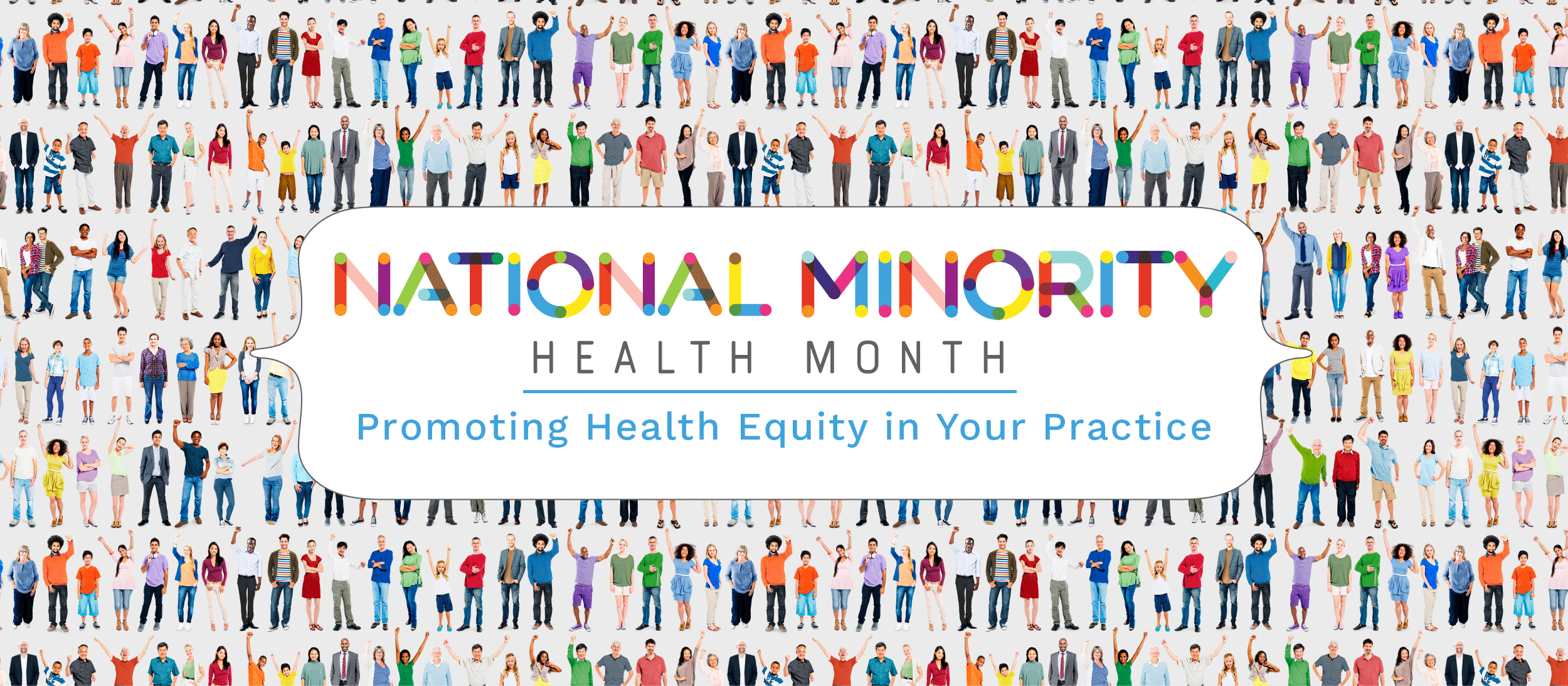 Minority Health Month 2022 Resources